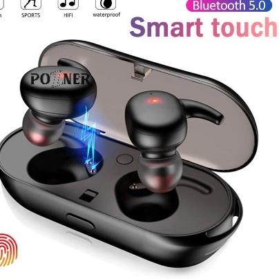 Booming TWS Y30 Wireless Earphone Bluetooth TWS 4 Stereo Headset