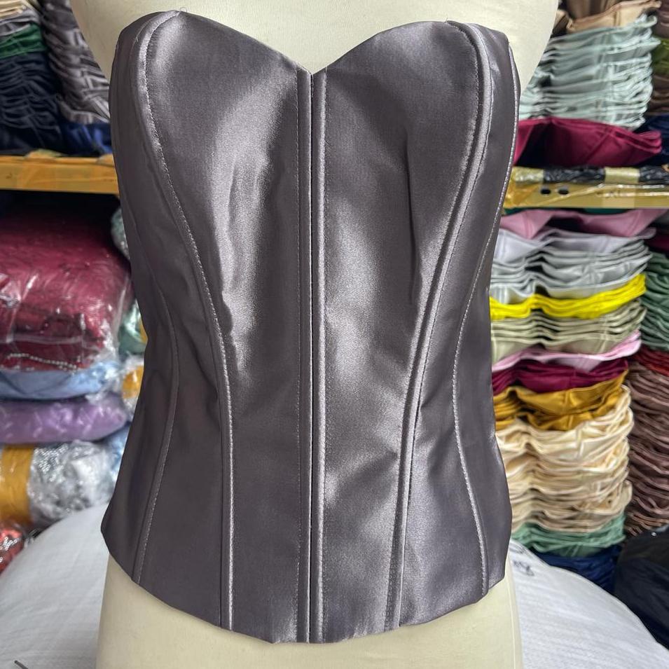 Siap Kirim Longtorso | Longtorso dalaman kebaya | Longtorso kebaya | Longtorso premium | kemben kors