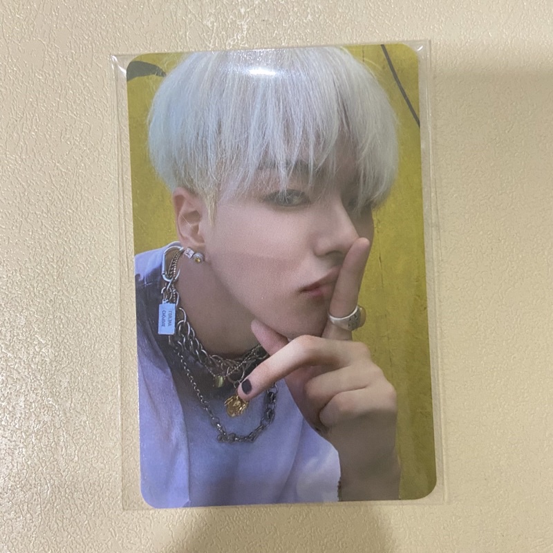 Jaehyuk POB weverse shop hello merch