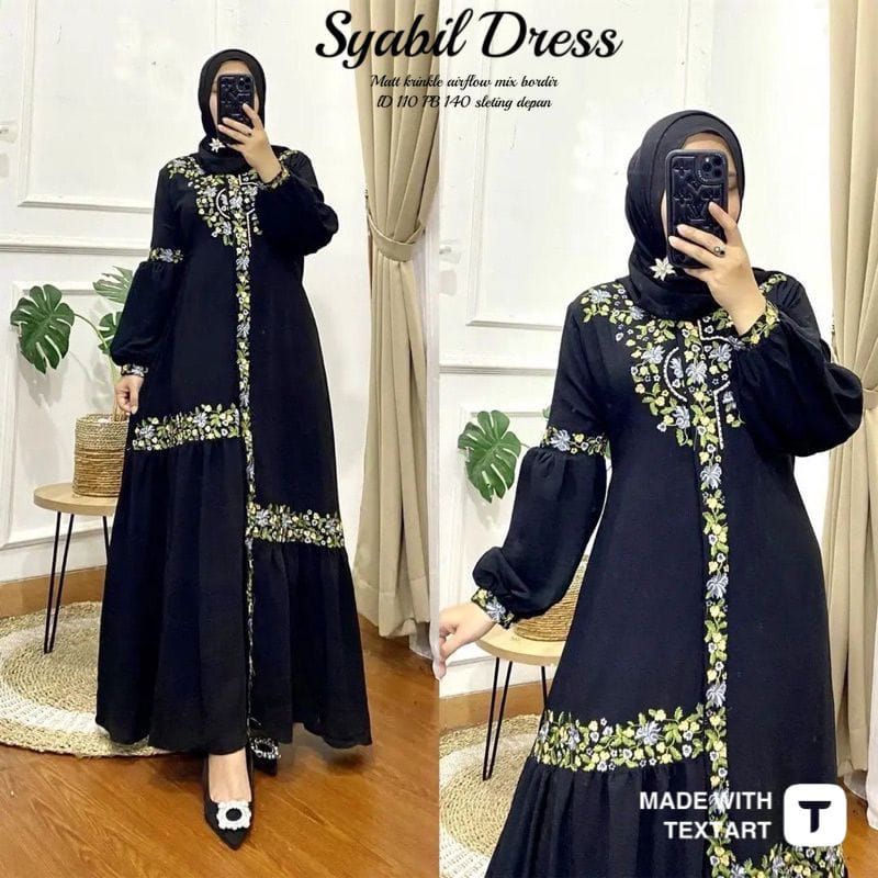 Syabil dress