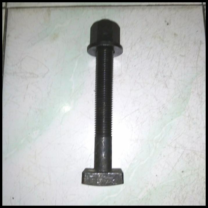 Promo Baut Mold Clamp T-Slot M24 X 200
