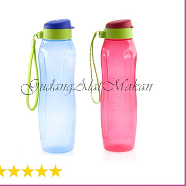 Recomended.. TUPPERWARE Eco Bottle 1L