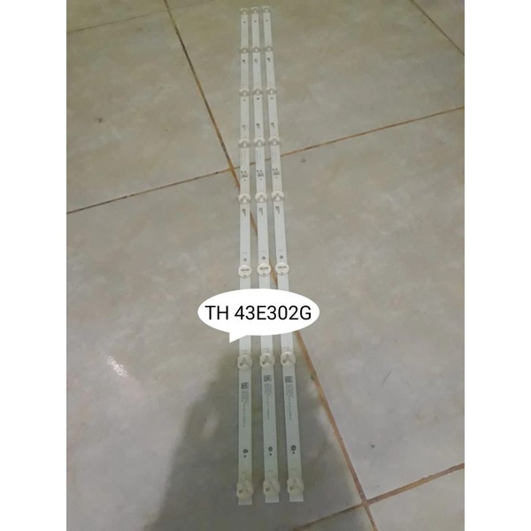 BL BACKLIGHT TV PANASONIC TH 43E302G
