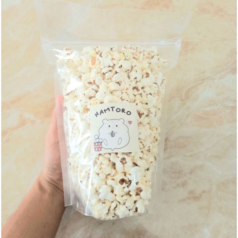 Popcorn Hamster 100g Makanan snack Hamster/Sugarglider