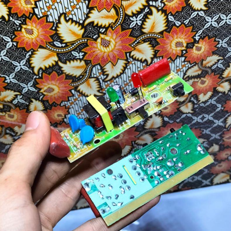 [R-2&U ㊚) Mesin raket nyamuk baru / gress top produk