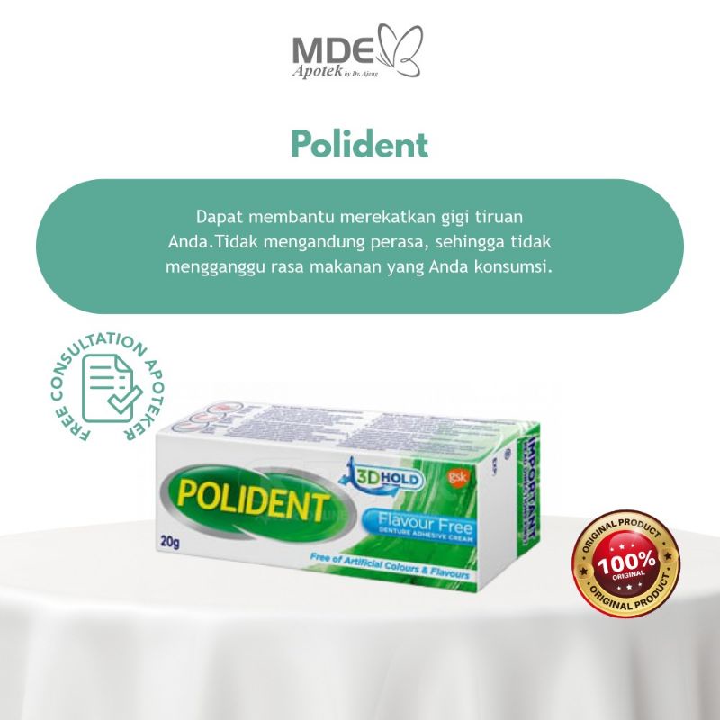 Polident