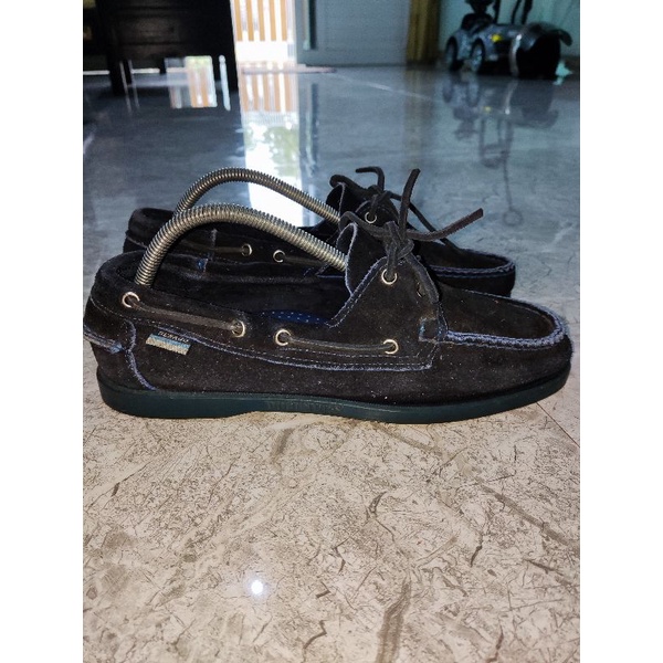 sepatu second sebago