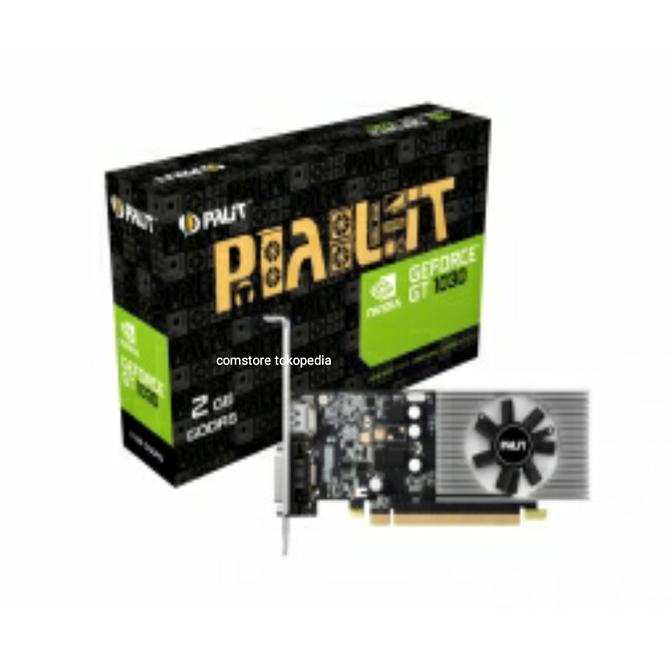 Palit Vga Geforce Gt1030 2Gb Nvidia Graphic Card Gt 1030
