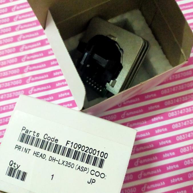 Head Printhead Epson Lx310 Print Head Epson Lx310
