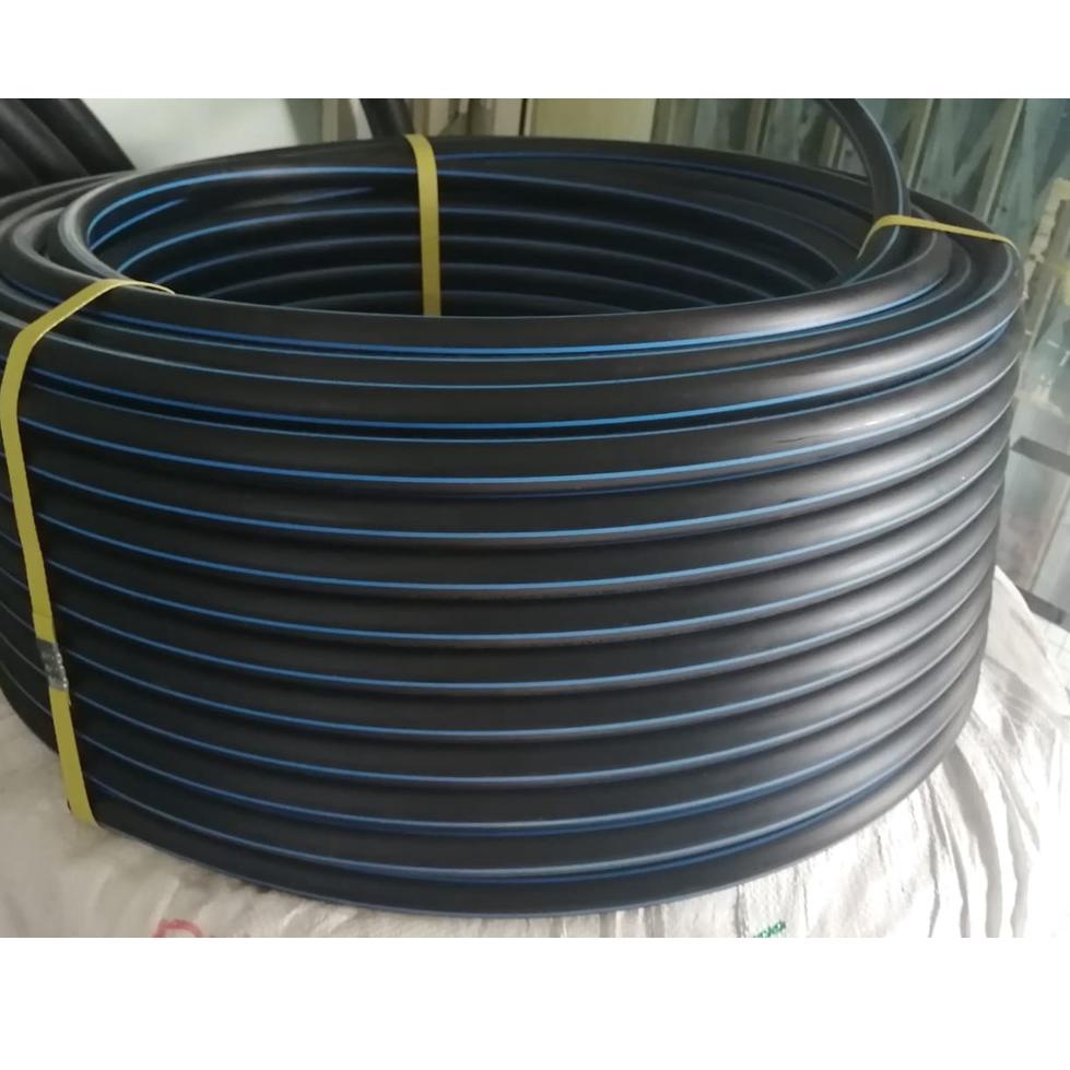 (H-K9K❤) Pipa HDPE 1inch (32mm) jual per meter amanah