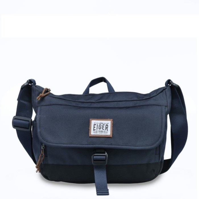 bismillahEIGER TAS SELEMPANG  ROADTRIP SHOULDER BAG - NAVY