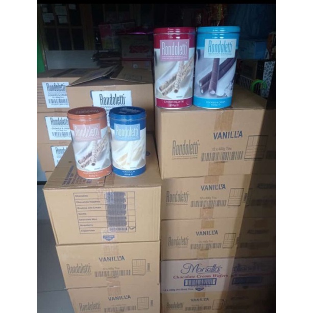 Harga Rondoleti 400GR Terbaru Jun 2026 | BigGo Indonesia