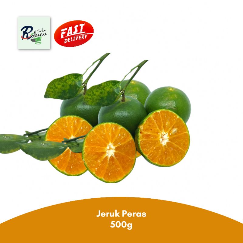 

Jeruk Peras 500 gr