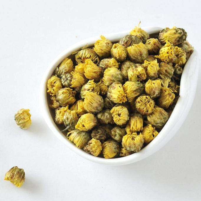 

[BISA COD] Baby Chrysanthemum Herbal Tea 50 GR - TEH BUNGA KRISAN