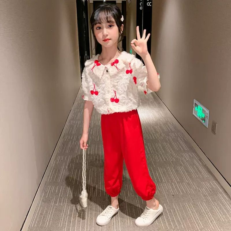 baju anak cewek import / setelan anak cewek import / blouse anak cewek import / celana anak cewek im