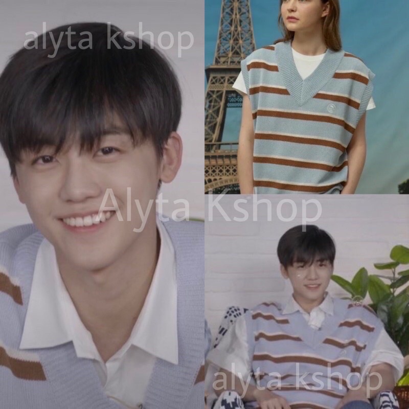 [READY] VEST JAEMIN NCT DREAM WEIKEI