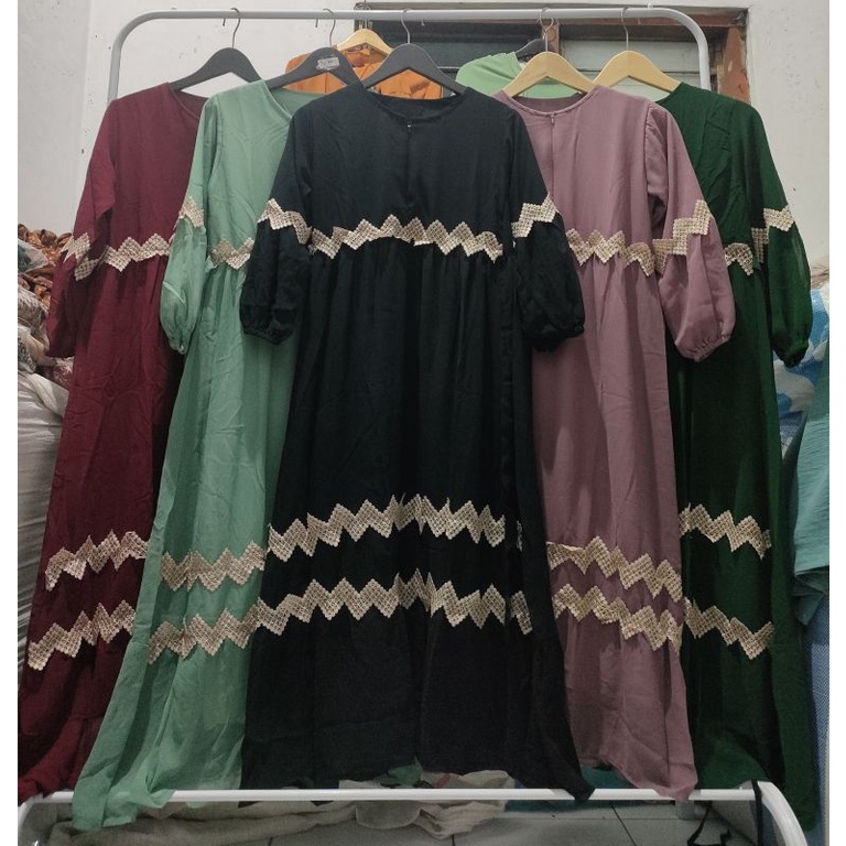 GAMIS ANAK TANGGUNG CERUTY BABYDOL LAPIS PURING//GAMIS ANAK TANGGUNG//GAMIS TANGGUNG//GAMIS CERUTY//GAMIS CERUTY BABYDOLL