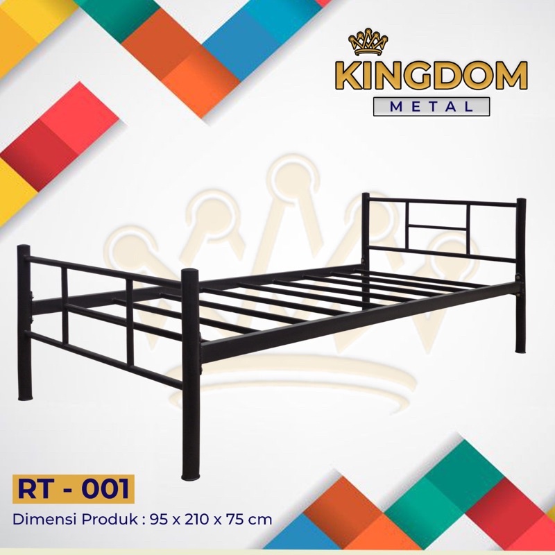 RANJANG TUNGGAL /  RANJANG SINGLE 90x200