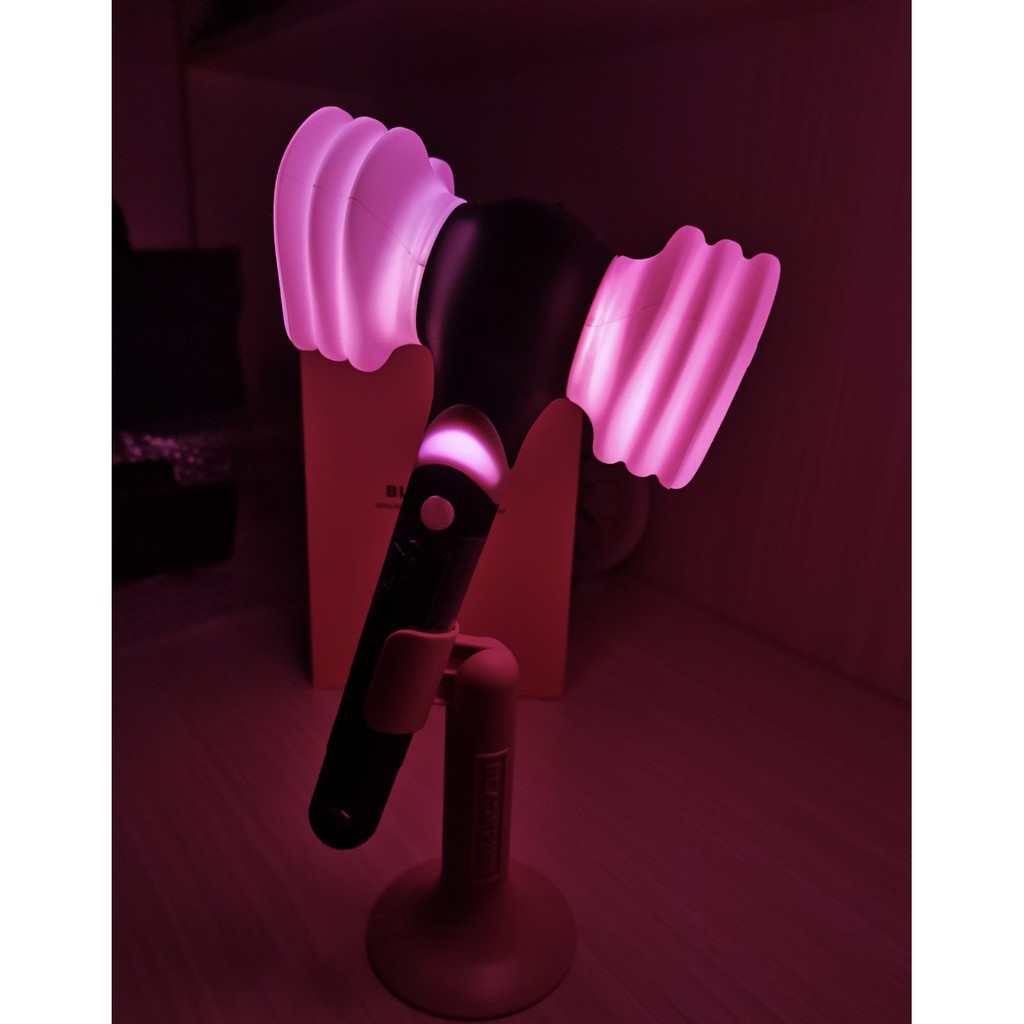 [BS] BISA COD Light Stick BL4CKP1NK Ver 2 Limited Edition Light Stick New  - KP733