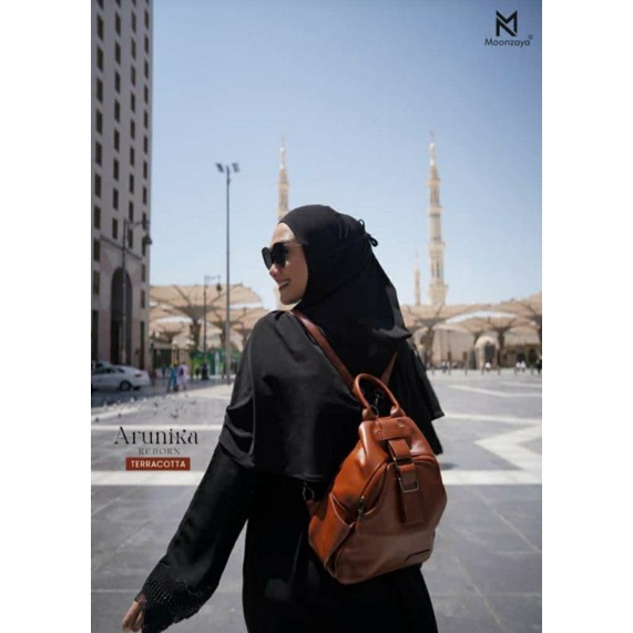 tas ransel arunika by monzaya (ori)