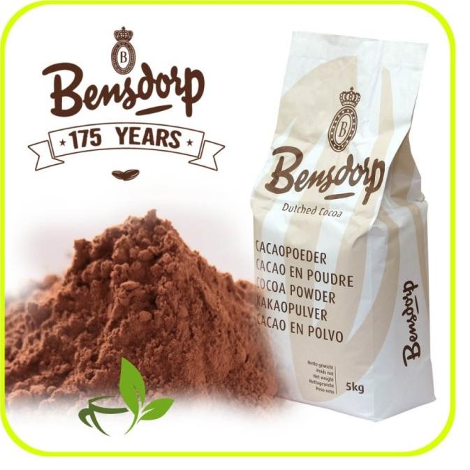 

Laris✹➬ 7ZLVD Coklat Bubuk Pure Cocoa Bensdorp Powder Bensdrop Cokelat 500Gr 1Kg V57 ➬Best Seller