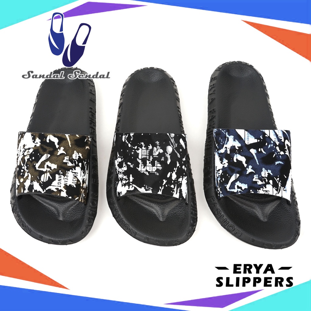 Sandal Slip On ERYA 001-12