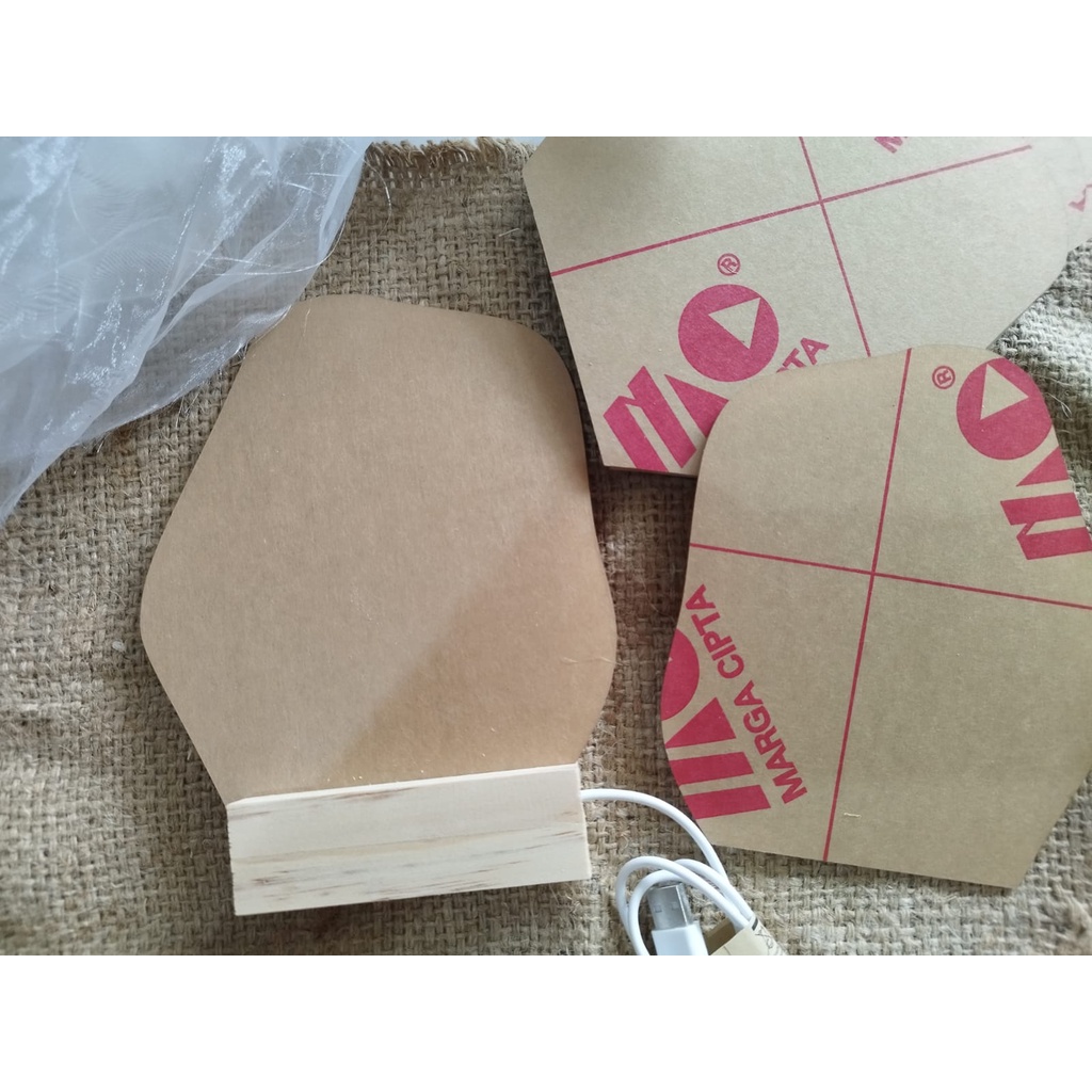 

akrilik 2mm bentuk coral abstrak