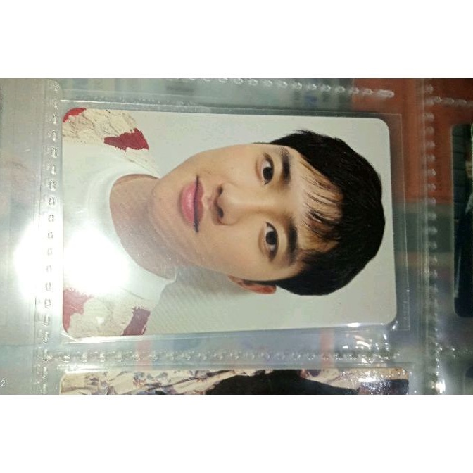 Photocard Kyungsoo DO Exo Empathy