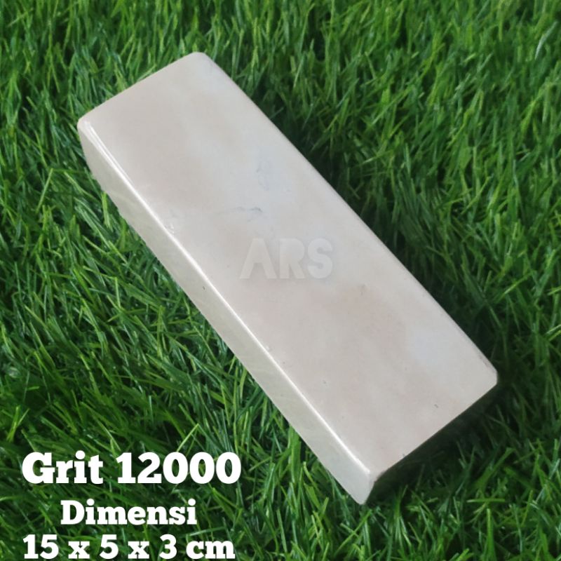 batu asah asli alam grit 12000