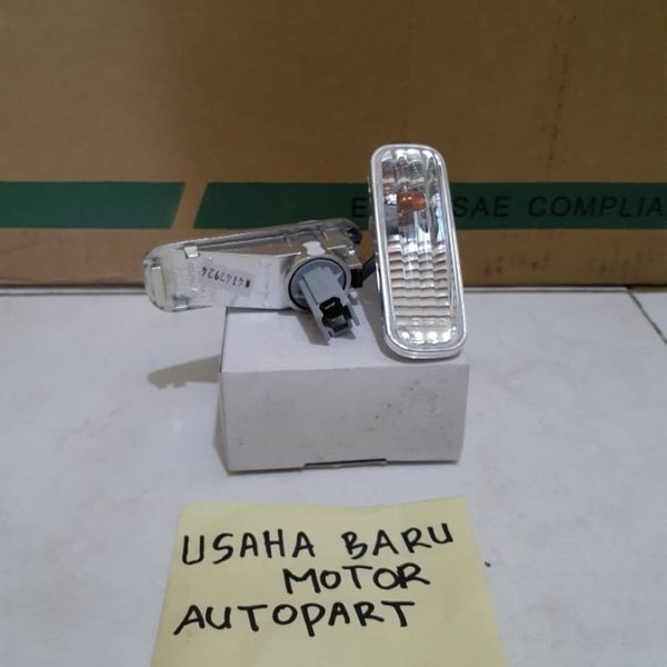 Jual Lampu Sen Fender Samping Side Lamp Set Honda Civic Ferio Crv Gen 1