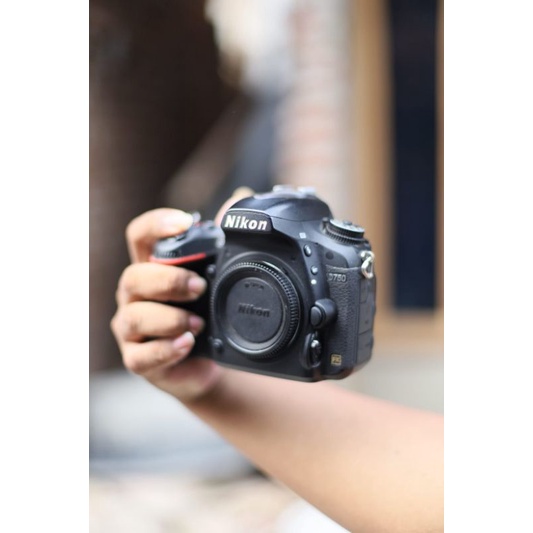 Nikon D750