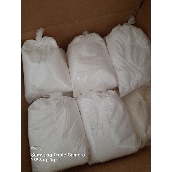 

Tepung Tapioka Cap Gunung Repack 1 kg