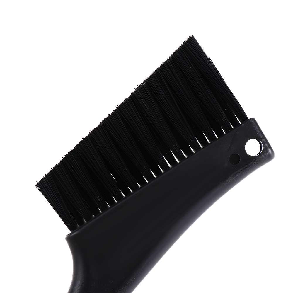 [Elegan] Espresso Cleaner Kitchen Removable Dual Purpose Coffee Grinder Brush/Kuas Penggiling Kopi Serbaguna