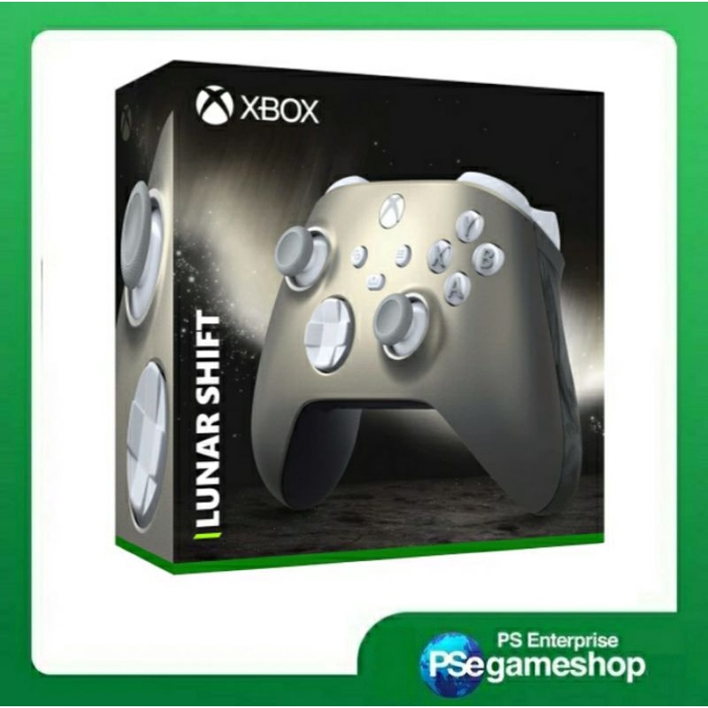 Xbox Wireless Controller – Lunar Shift Special Edition