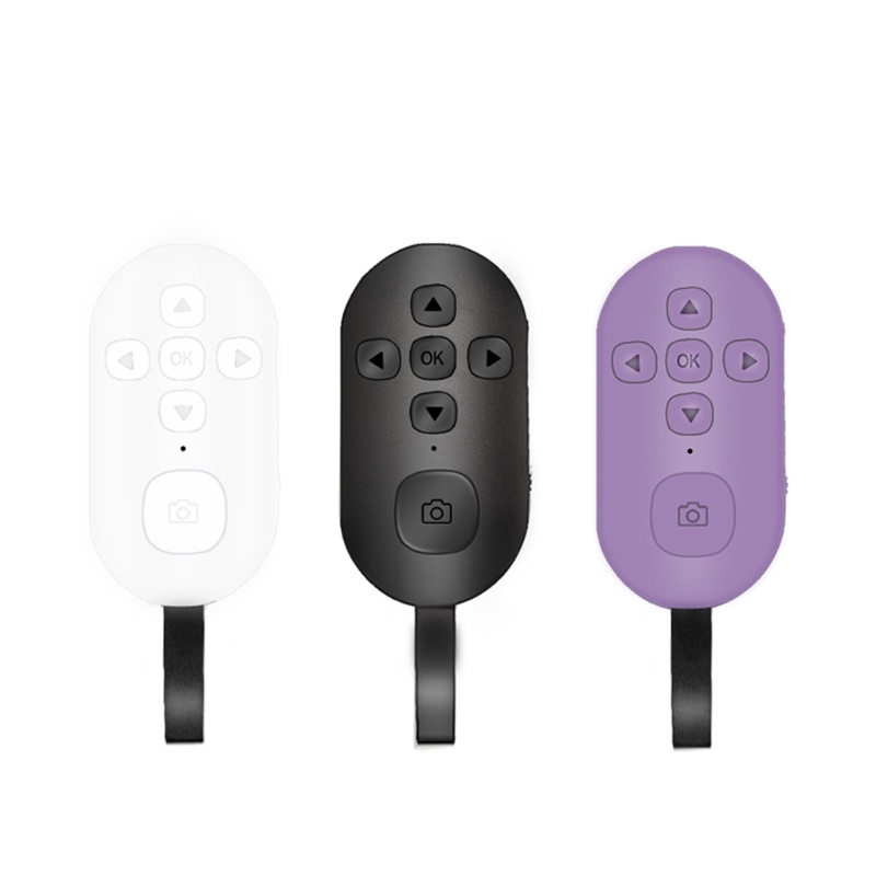 Btsg Remote Control Self-timer Kompatibel Bluetooth Tipe-C Charge Untuk Belokan Halaman eBook