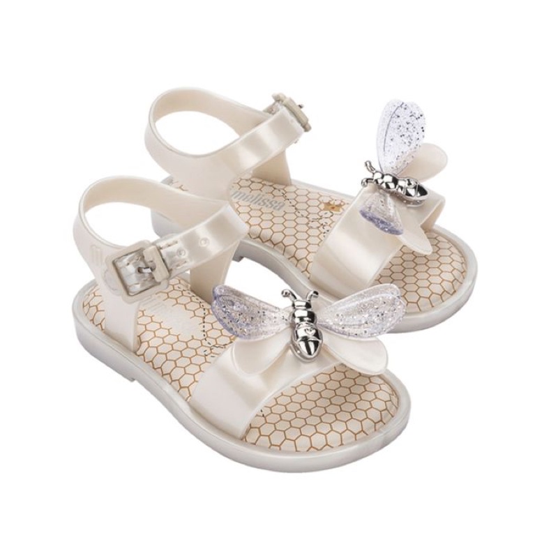 Mini Melissa Mar Sandal Bugs Bb