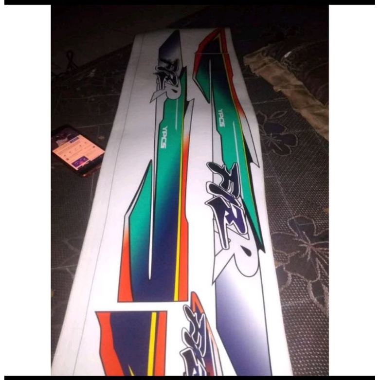 striping fiz r 1998 ungu