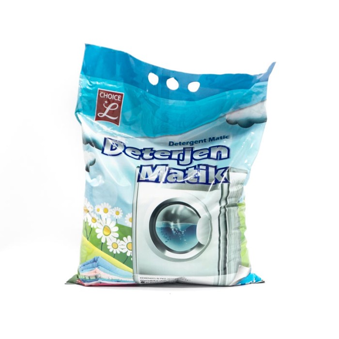 

CL DETERJEN MATIK 5KG