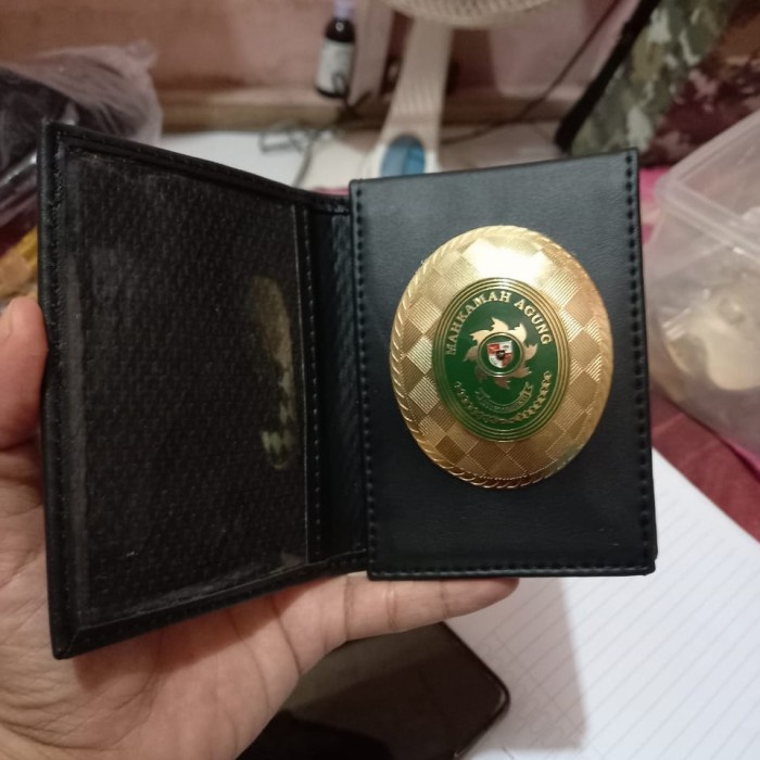 

DOMPET KTA LIPAT 3 MAHKAMAH AGUNG RI