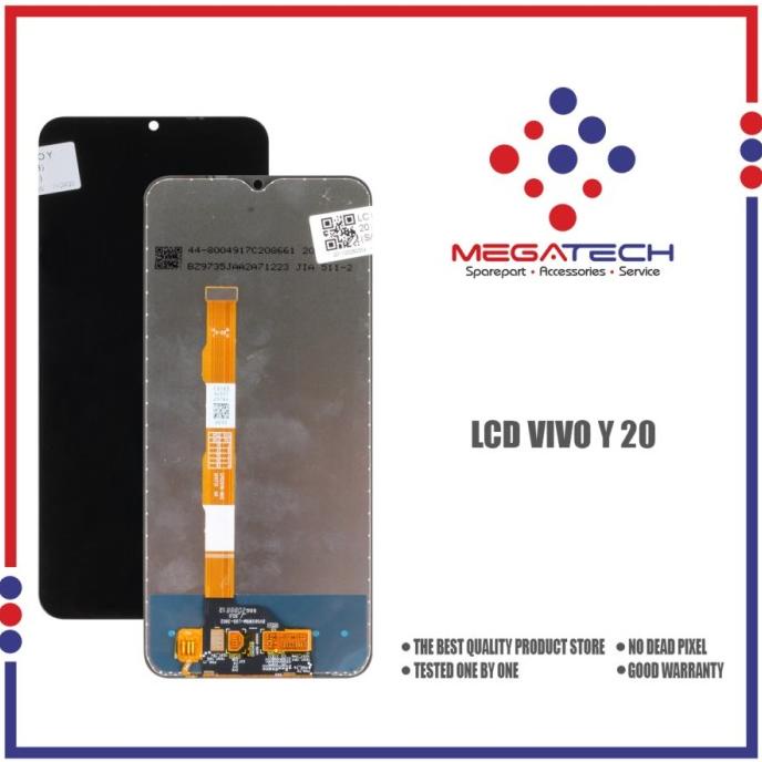 Lcd Vivo Y20 / Vivo Y20I / Vivo Y20S / Vivo Y12S Fullset Touchscreen