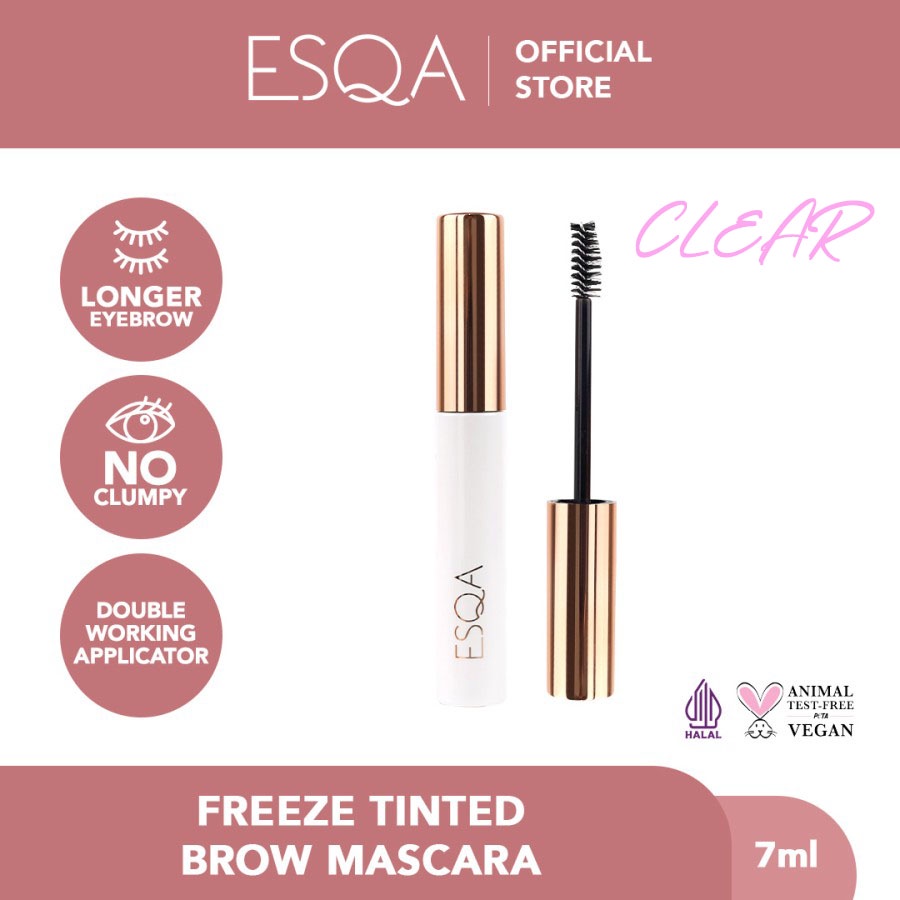 ESQA Freeze Brow Mascara