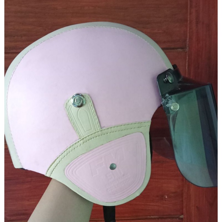 preloved helm bogo anak