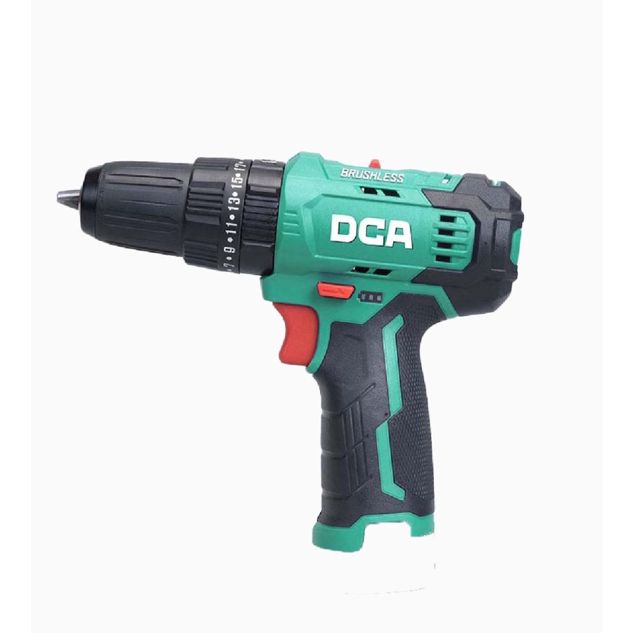 DCA ADJZ23-10iZ CORDLESS BRUSHLESS DRIVER/HAMMER DRILL UNIT ONLY