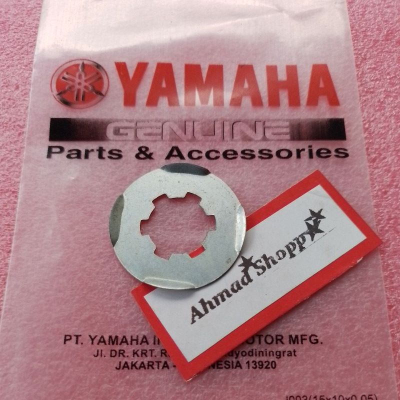 kancingan plat ring klem gear ger depan yamaha rx king rx s rx z rx k