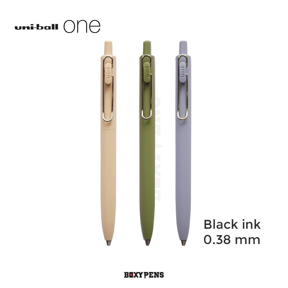 

UNIBALL ONE F GEL PEN - 0,38 MM SERIES 2 TERLARISS...,,,,,