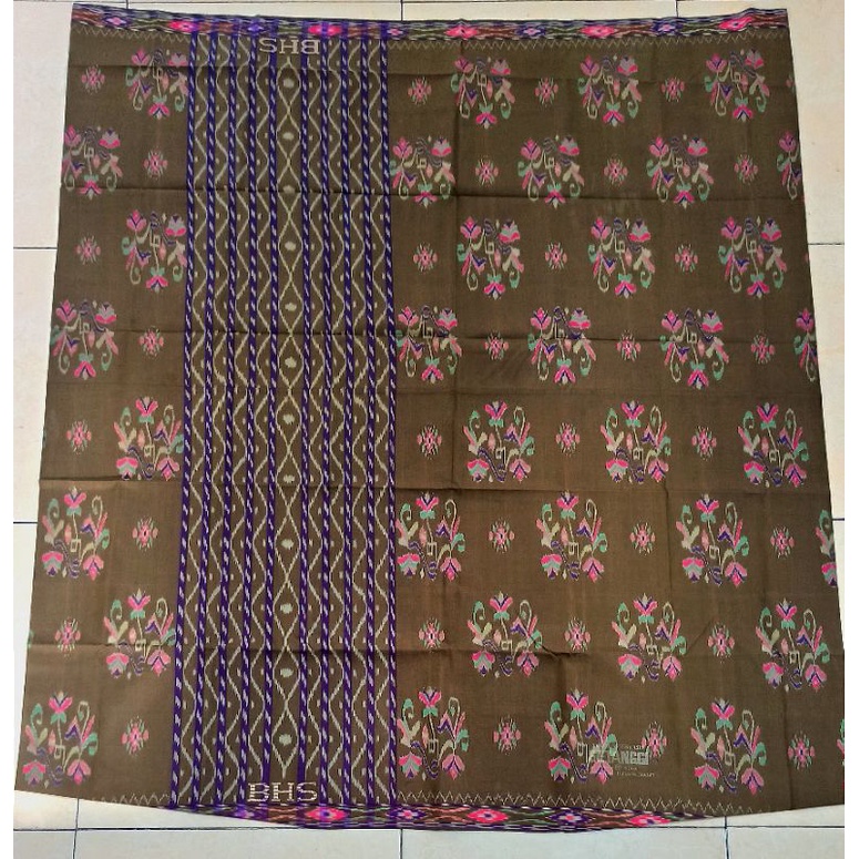 Sarung BHS FULL SUTRA Spunsilk Sekend