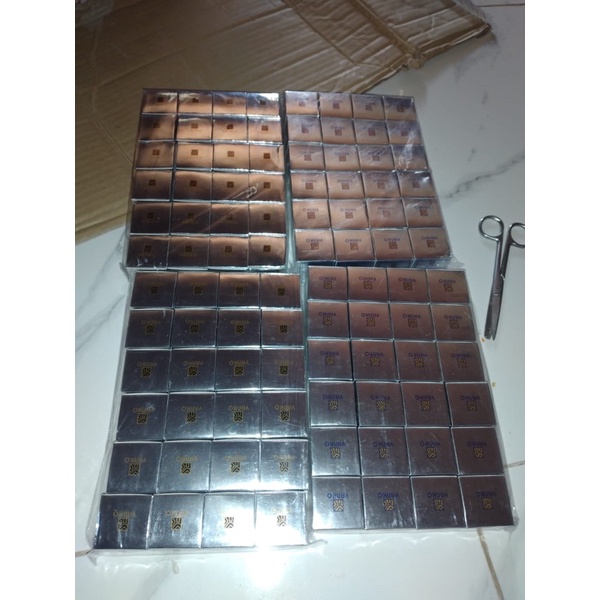 yanko stengah lusin /6 pasang  6 siang 6 malam