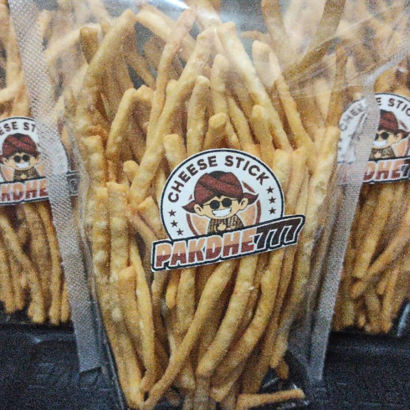 

CheeseStick Pakdhe 777 Original Cheesie