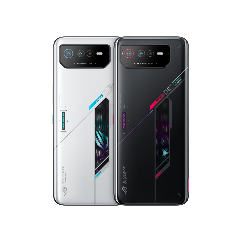 RESMI Asus ROG Phone 6 512GB 256GB 128GB RAM 8GB 12GB not 5 Pro 5s