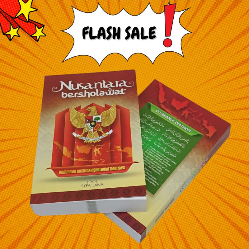 Buku Sholawat Lengkap /Buku Nusantara Bersholawat / Buku Sholawat Nusantara / Buku Kumpulan Sholawat